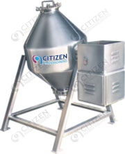 DOUBLE CONE BLENDER cGMP