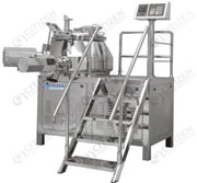 RAPID MIXER GRANULATOR cGMP