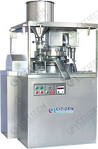 Single Roatry Tablet Press Machine cGMP