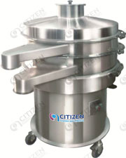 Vibro Sifter cGMP  CPM