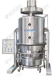 Fluid Bed Dryer cGMP