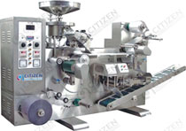 Blister Pack Machine cGMP